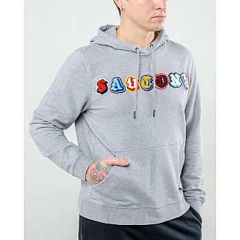 Кофта Saucony RESTED HOODY Чоловіча р.S