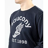 Кофта Saucony RESTED CREW Чоловіча р.S