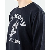 Кофта Saucony RESTED CREW Чоловіча р.S