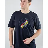 Футболка Saucony RESTED SHORT SLEEVE Чоловіча р.S