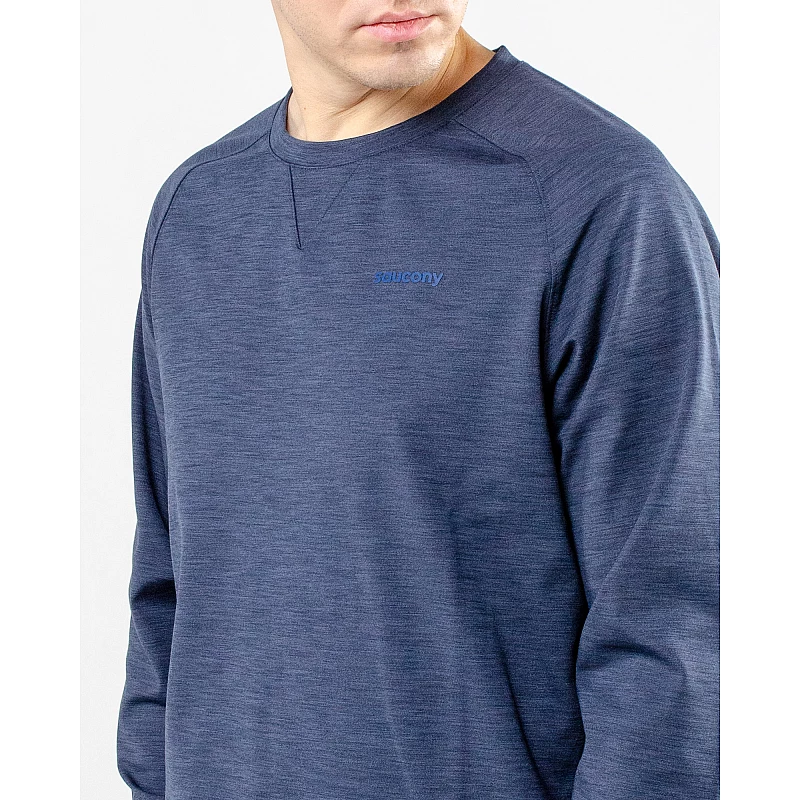 Кофта Saucony SOLSTICE CREW Чоловіча р.S