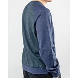 Кофта Saucony SOLSTICE CREW Чоловіча р.S