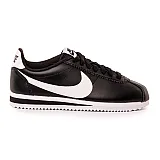 Кросівки Nike WMNS CLASSIC CORTEZ LEATHER Жіноча р.35.5 Чорний