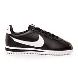 Кросівки Nike WMNS CLASSIC CORTEZ LEATHER Жіноча р.35.5 Чорний