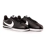 Кросівки Nike WMNS CLASSIC CORTEZ LEATHER Жіноча р.35.5 Чорний