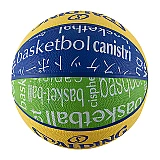 М'яч Spalding NBA JUNIOR OUTDOOR Унісекс р.5 Помаранчевий