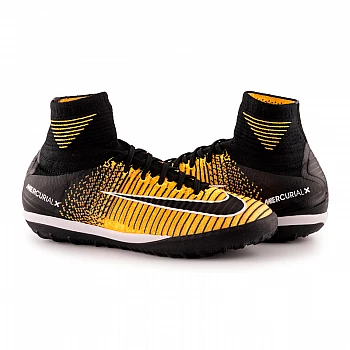Бутси Nike JR MercurialX Proximo II TF Унісекс (8-15) р.36.5 Комбінований