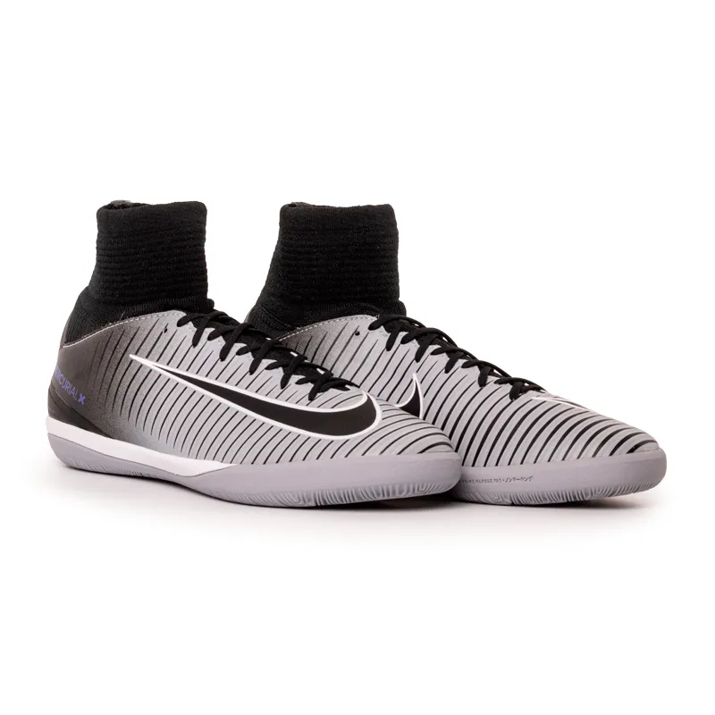Бутси Nike MercurialX Proximo II IC Junior Унісекс (8-15) р.36.5 Комбінований