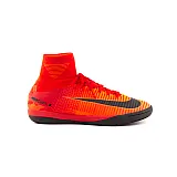 Бутси Nike MERCURIALX PROXIMO II DF IC Чоловіки р.42 Чорний/Червоний