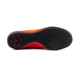 Бутси Nike MERCURIALX PROXIMO II DF IC Чоловіки р.42 Чорний/Червоний