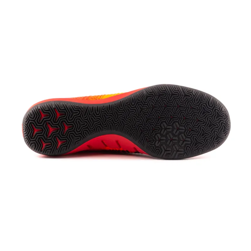 Бутси Nike MERCURIALX PROXIMO II DF IC Чоловіки р.42 Чорний/Червоний