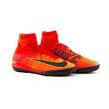 Бутси Nike MERCURIALX PROXIMO II DF IC Чоловіки р.42 Чорний/Червоний