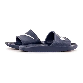 Тапочки Nike KAWA SHOWER Чоловіки р.45 Білий/Синій