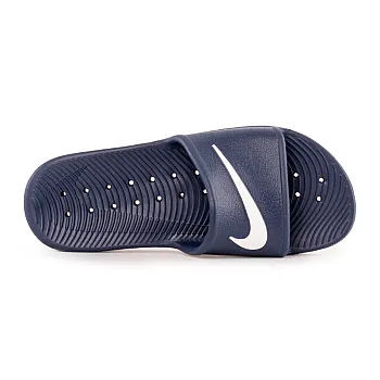 Тапочки Nike KAWA SHOWER Чоловіки р.45 Білий/Синій