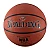 М'яч Spalding NBA SILVER OUTDOOR Унісекс р.7 Помаранчевий