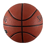 М'яч Spalding NBA SILVER OUTDOOR Унісекс р.6 Помаранчевий