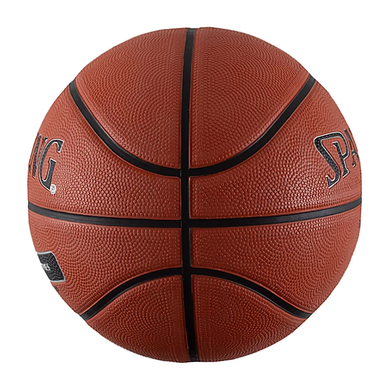 М'яч Spalding NBA SILVER OUTDOOR Унісекс р.6 Помаранчевий