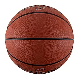 М'яч Spalding NBA SILVER OUTDOOR Унісекс р.6 Помаранчевий