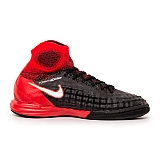 Бутси Nike JR MAGISTAX PROXIMO II DF IC Унісекс (8-15) р.38.5 Червоний/Чорний