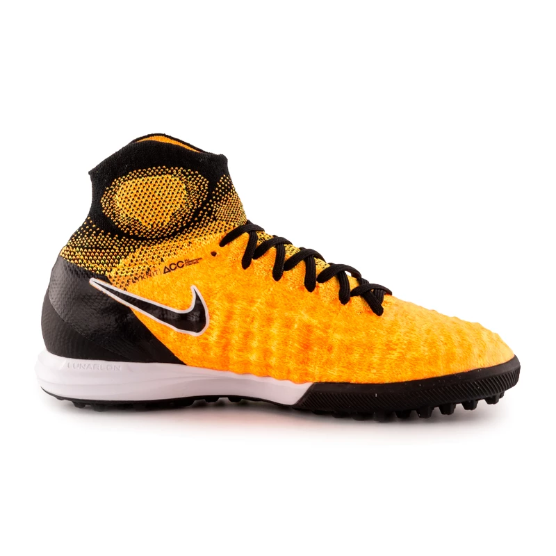 Бутси Nike MagistaX Proximo II TF Junior Унісекс (8-15) р.36 Жовтий