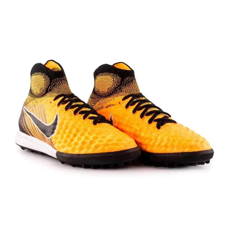 Бутси Nike MagistaX Proximo II TF Junior Унісекс (8-15) р.36 Жовтий