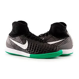 Бутси Nike MAGISTAX PROXIMO II IC Чоловіки р.43 Комбінований/Чорний