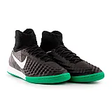Бутси Nike MAGISTAX PROXIMO II IC Чоловіки р.43 Комбінований/Чорний