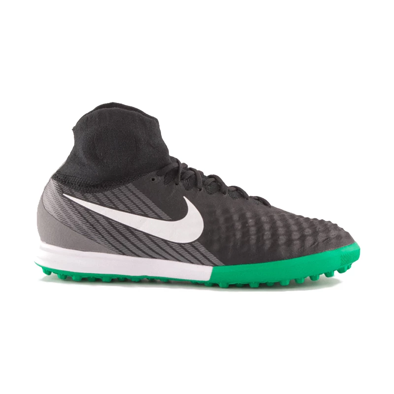 Бутси Nike MAGISTAX PROXIMO II TF JR Чоловіки р.39 Чорний