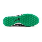 Бутси Nike MAGISTAX PROXIMO II TF JR Чоловіки р.39 Чорний