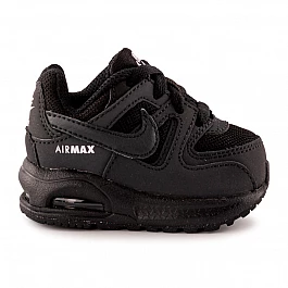Кросівки Nike AIR MAX COMMAND FLEX (TD) Хлопці (3-8) р.17 Чорний