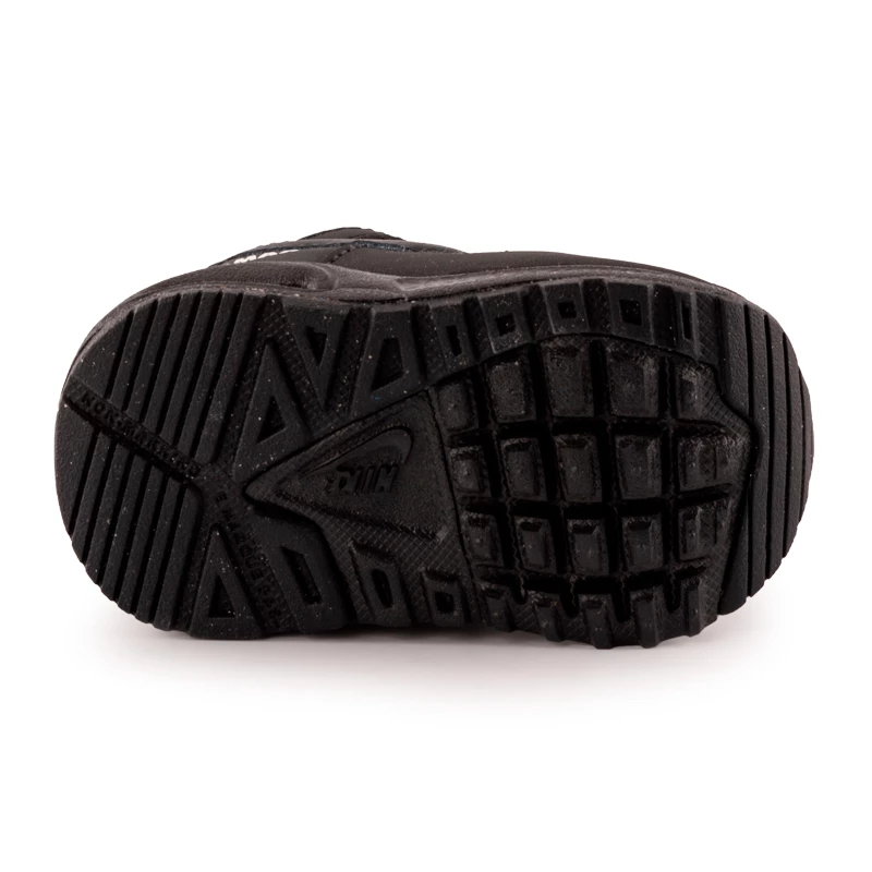 Кросівки Nike AIR MAX COMMAND FLEX (TD) Хлопці (3-8) р.17 Чорний