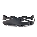 Бутси Nike BRAVATA II FG Унісекс р.47.5 Білий/Чорний
