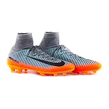 Бутси Nike MERCURIAL SUPERFLY V CR7 FG JR Унісекс (8-15) р.36 Комбінований