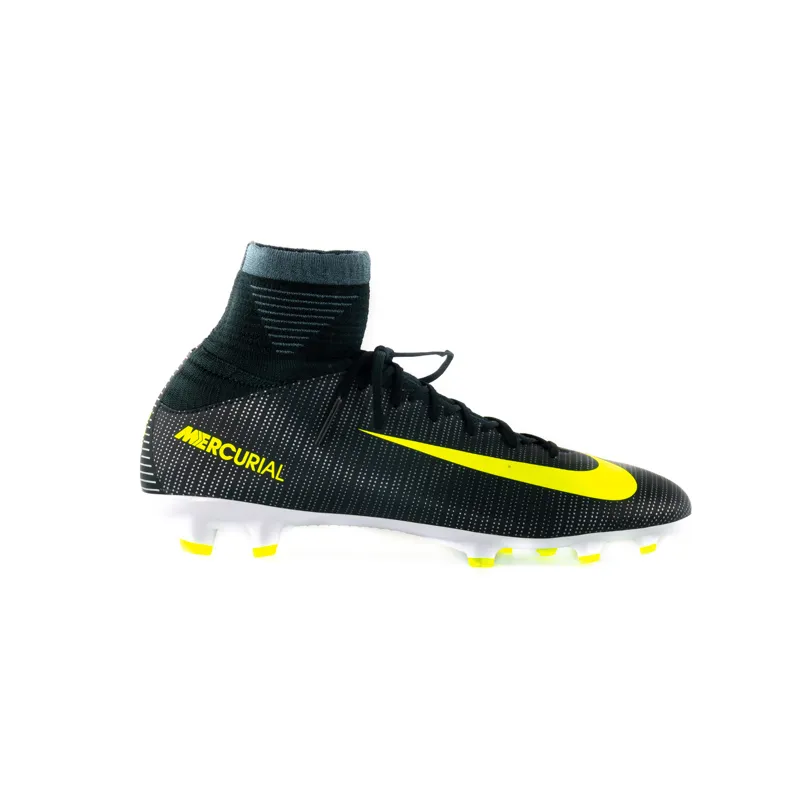 Бутси Nike MERCURIAL SUPERFLY V CR7 FG JR Унісекс (8-15) р.36 Комбінований