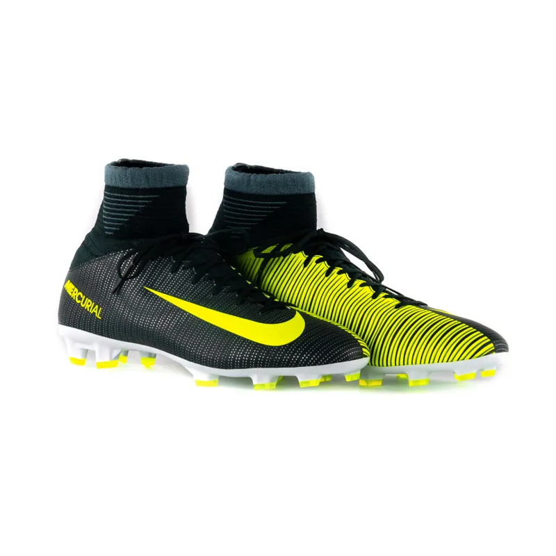 Бутси Nike MERCURIAL SUPERFLY V CR7 FG JR Унісекс (8-15) р.36 Комбінований