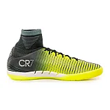 Бутси Nike JR MERCURIALX PROXIMO II CR7 IC Унісекс (8-15) р.36.5 Комбінований