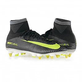 Бутси Nike Mercurial Surerfly V CR7 SG-Pro Унісекс р.40 Чорний