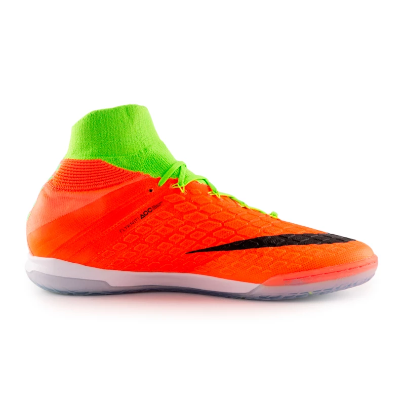 Бутси Nike HypervenomX Proximo II DF IC Чоловіки р.41 Комбінований
