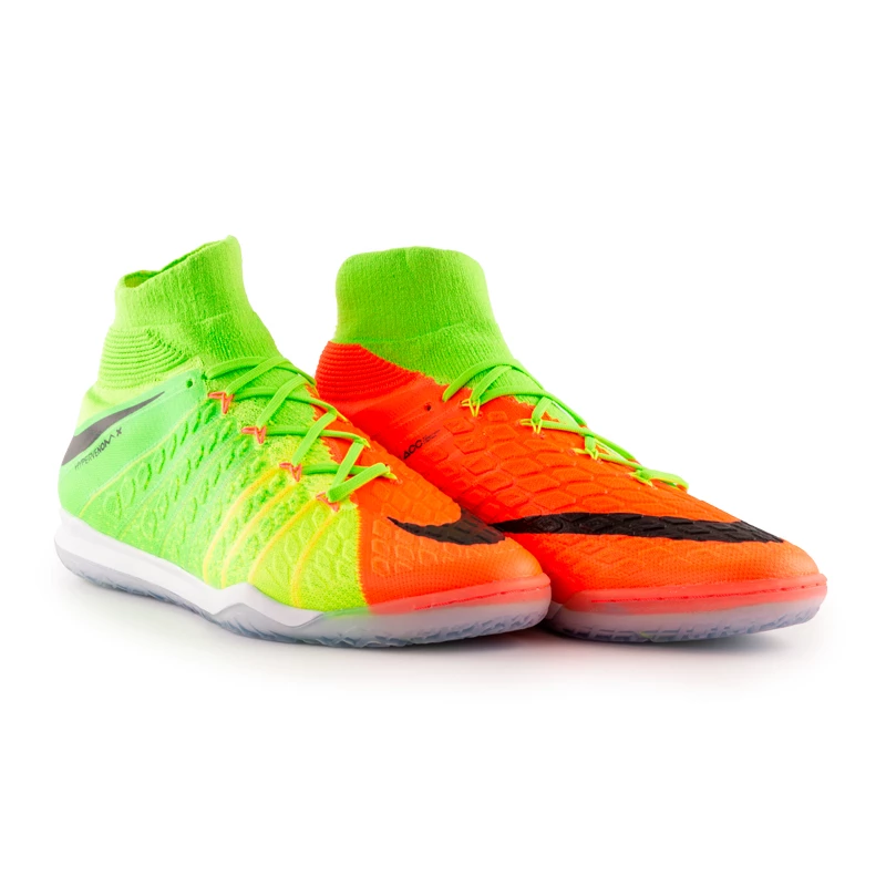 Бутси Nike HypervenomX Proximo II DF IC Чоловіки р.41 Комбінований