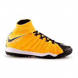 Бутси Nike JR HYPERVENOMX PROXIMO II DF TF Унісекс (8-15) р.36 Жовтий