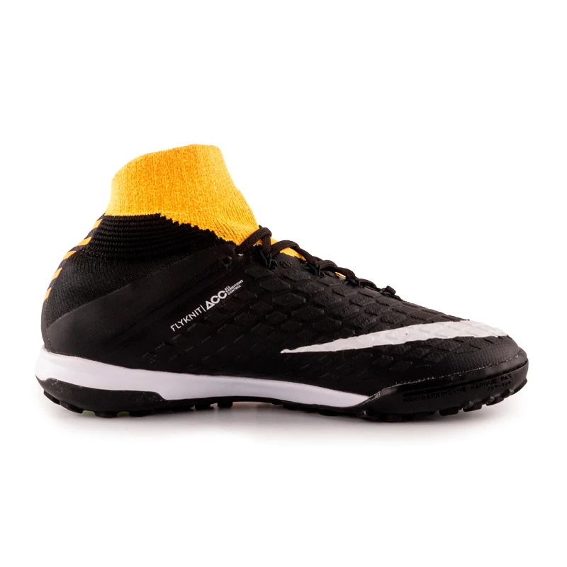 Бутси Nike JR HYPERVENOMX PROXIMO II DF TF Унісекс (8-15) р.36 Жовтий