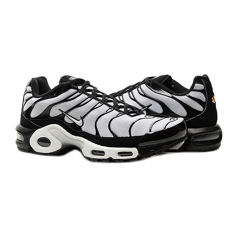 Кросівки Nike AIR MAX PLUS Чоловіча р.40 Білий