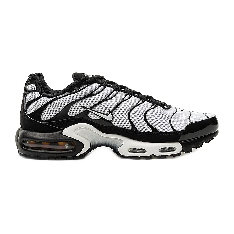 Кросівки Nike AIR MAX PLUS Чоловіча р.40 Білий