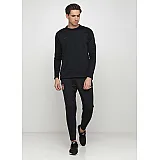 Брюки Nike ASM M NK DRY SQD PANT KP Чоловіки р.XL Чорний