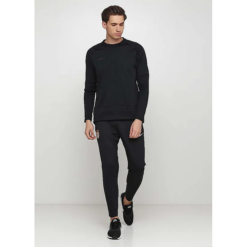 Брюки Nike ASM M NK DRY SQD PANT KP Чоловіки р.XL Чорний