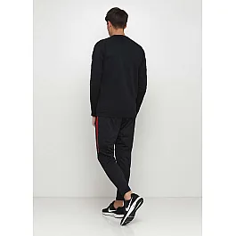 Брюки Nike ASM M NK DRY SQD PANT KP Чоловіки р.XL Чорний