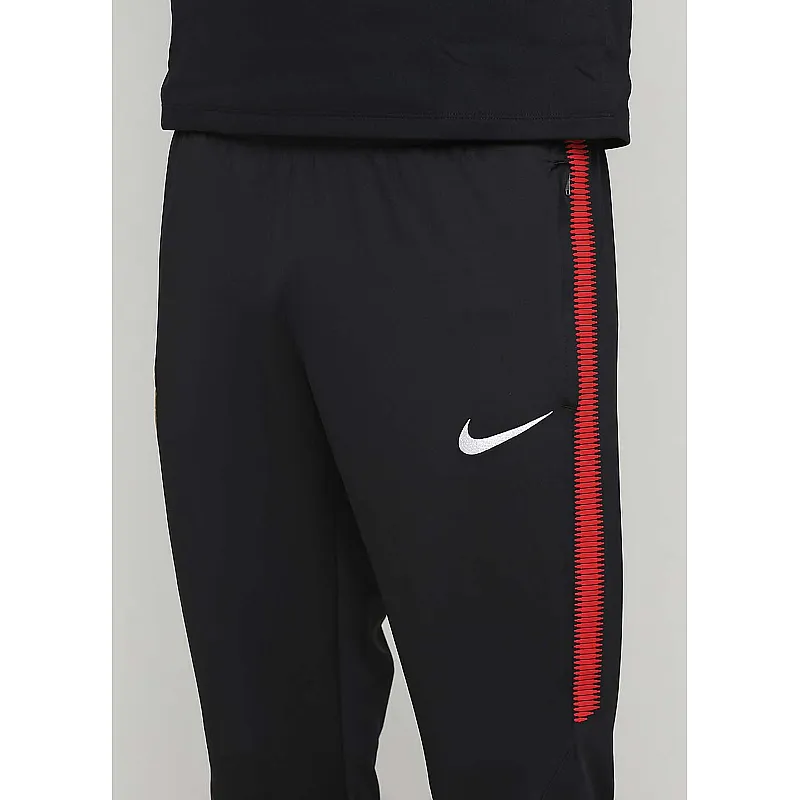 Брюки Nike ASM M NK DRY SQD PANT KP Чоловіки р.XL Чорний