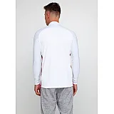 Футболка Nike MCFC MNK AROSWFT STRKE DRILTOP Чоловіки р.XL Білий