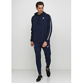 Брюки Nike MCFC M NK FLX STRKE PANT KP 1 Чоловіки р.L Синій