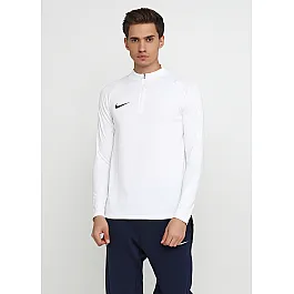 Кофта Nike M NK DRY SQD DRIL TOP Чоловіки р.XL Білий
